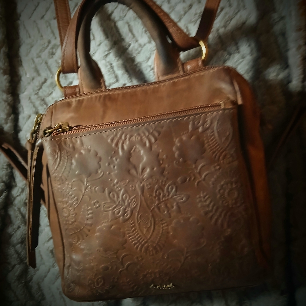Small Designer Backpack
